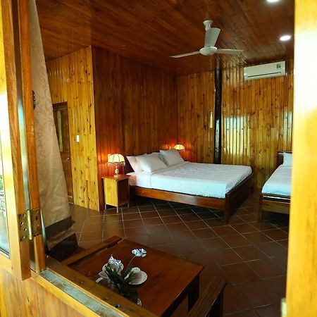 Boutique Lodge Can Tho Homestay Exterior foto