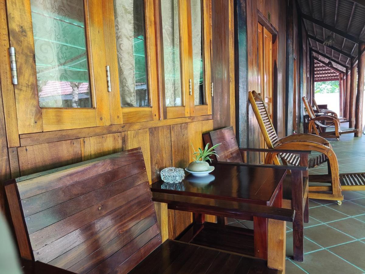 Boutique Lodge Can Tho Homestay Exterior foto