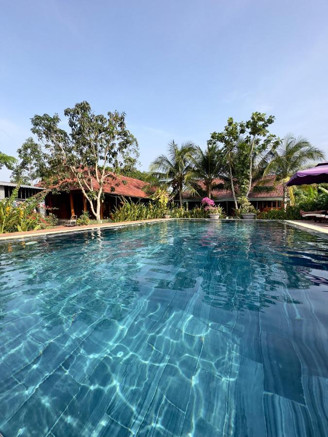 Boutique Lodge Can Tho Homestay Exterior foto