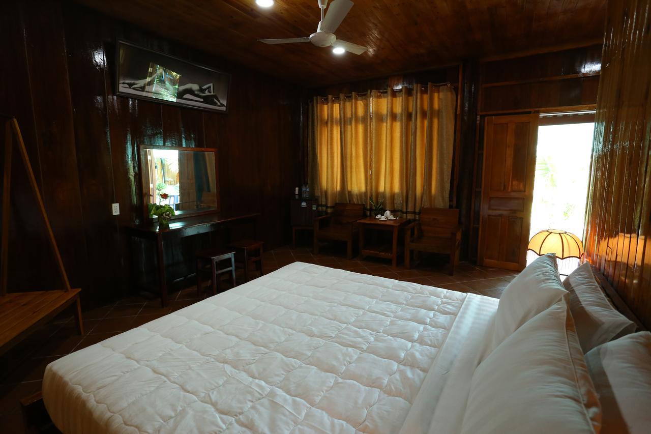 Boutique Lodge Can Tho Homestay Exterior foto
