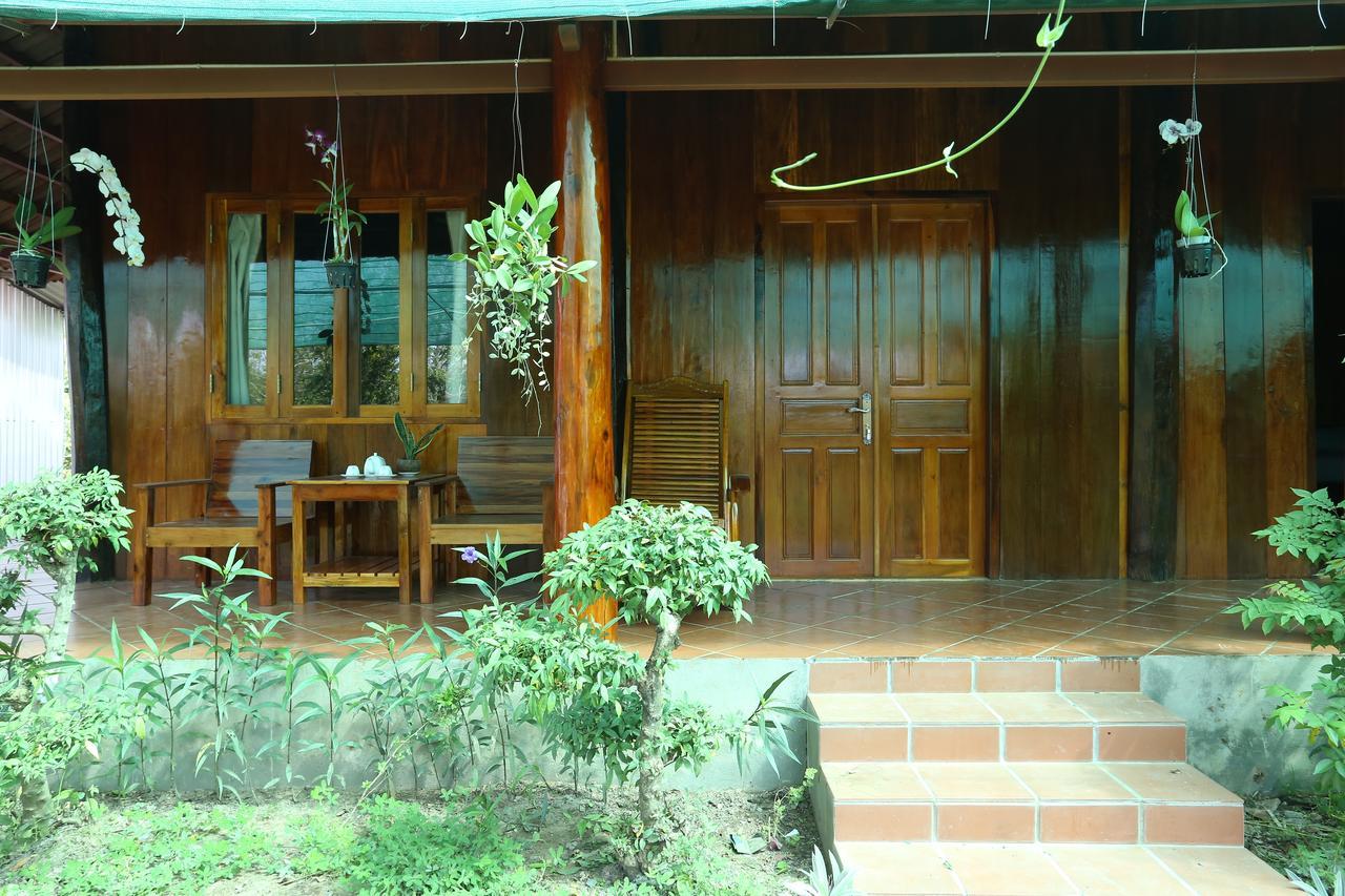 Boutique Lodge Can Tho Homestay Exterior foto